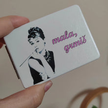 Učitajte sliku u galeriji, Ogledalce "Mala, grmiš"