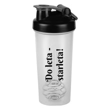 Učitajte sliku u galeriji, Šejker "Do leta starleta"