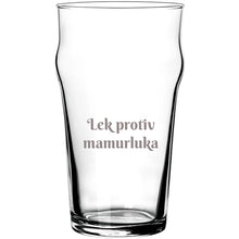 Učitajte sliku u galeriji, Čaša za pivo "Lek protiv mamurluka"