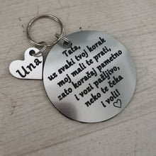 Učitajte sliku u galeriji, Privezak za ključeve P417