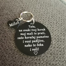 Učitajte sliku u galeriji, Privezak za ključeve P417