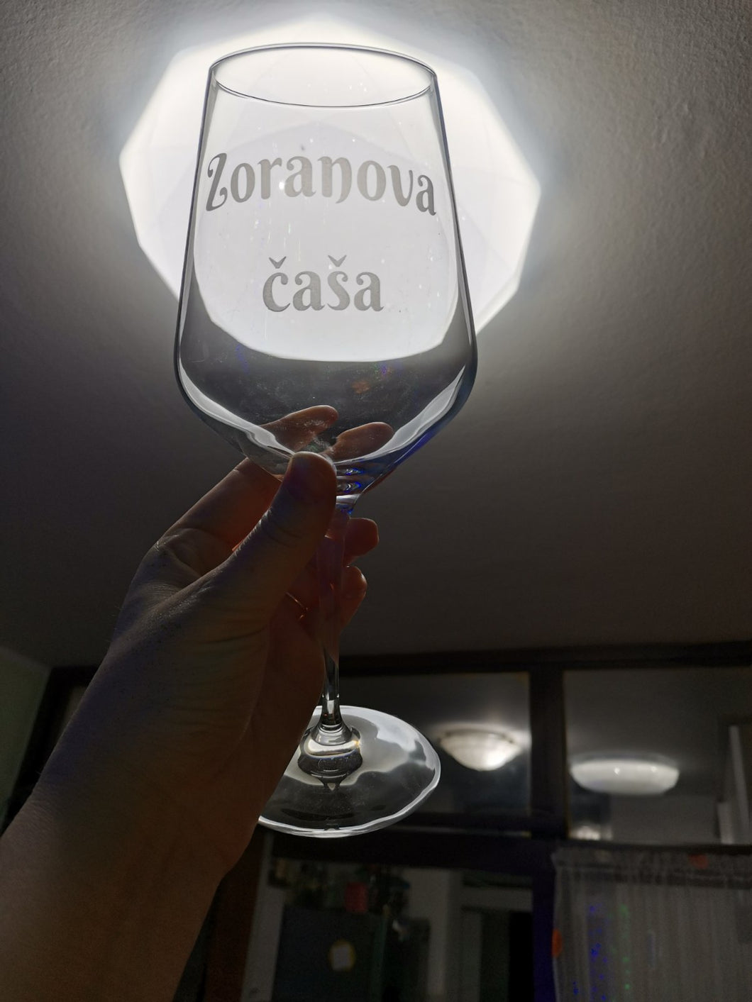 Čaša za vino 