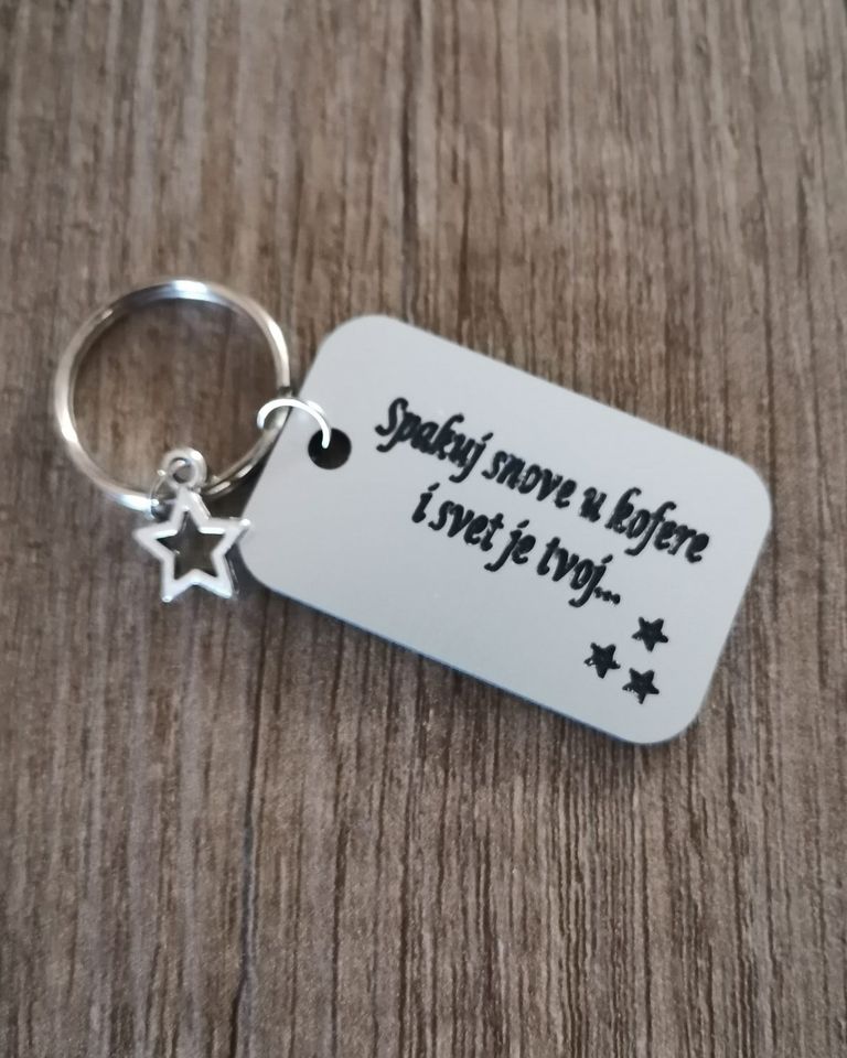 Privezak za ključeve P99