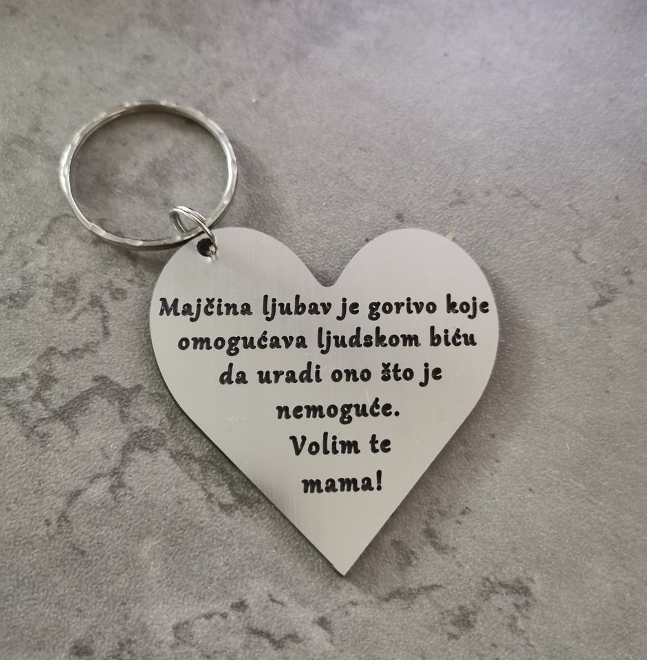 Privezak za ključeve P278