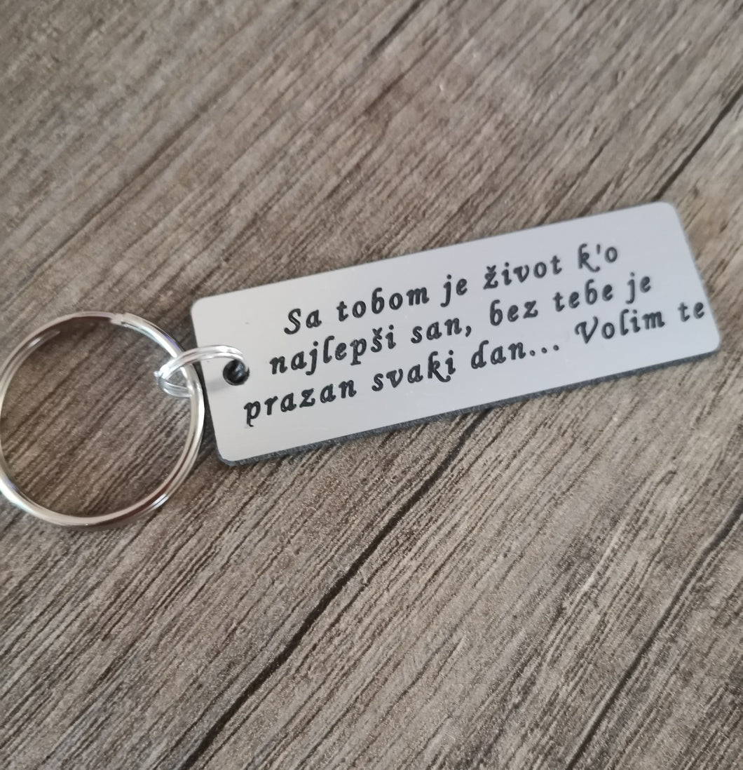 Privezak za ključeve P199