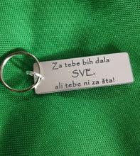 Učitajte sliku u galeriji, Privezak za ključeve P301
