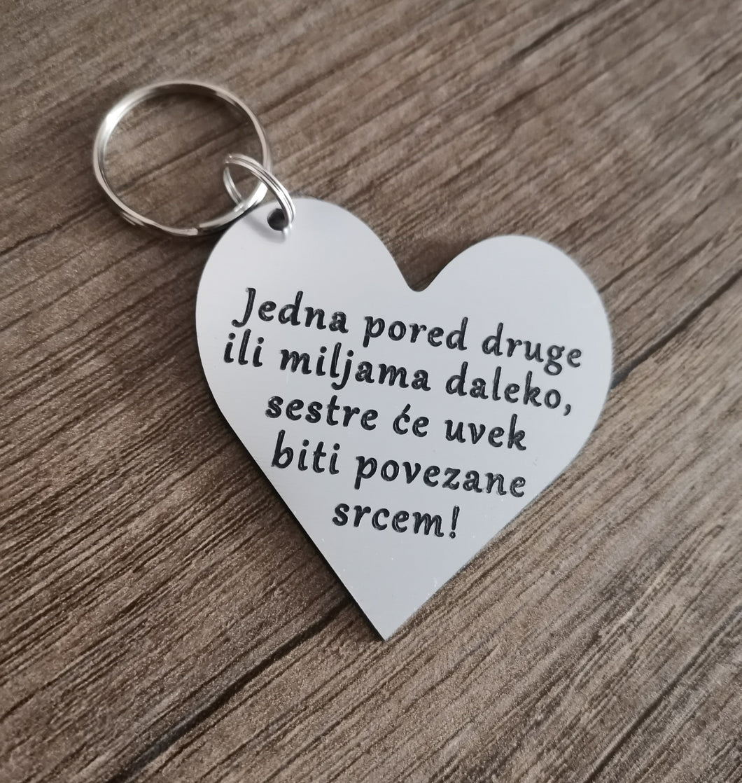 Privezak za ključeve P316