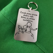 Učitajte sliku u galeriji, Privezak za ključeve P321
