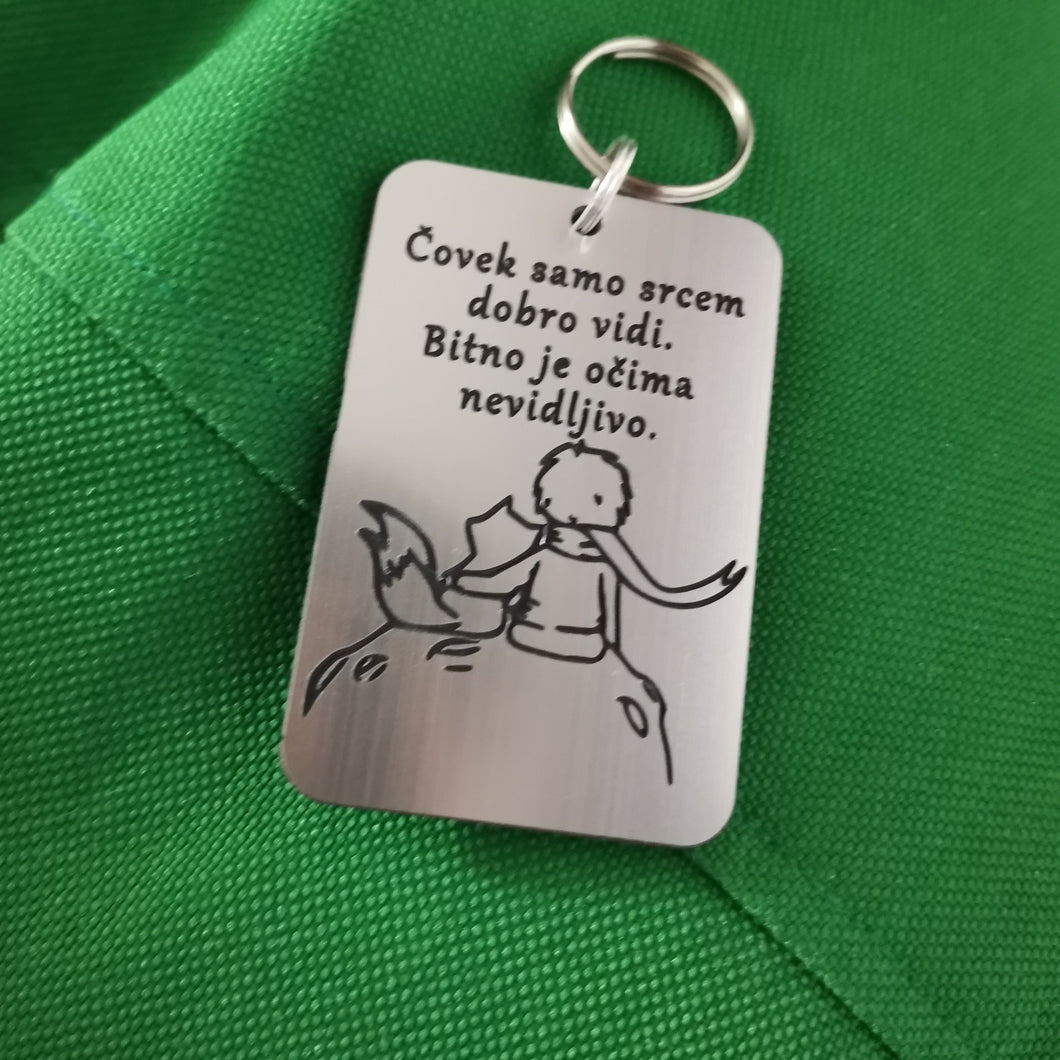 Privezak za ključeve P321