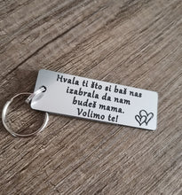 Učitajte sliku u galeriji, Privezak za ključeve P322
