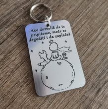Učitajte sliku u galeriji, Privezak za ključeve P325
