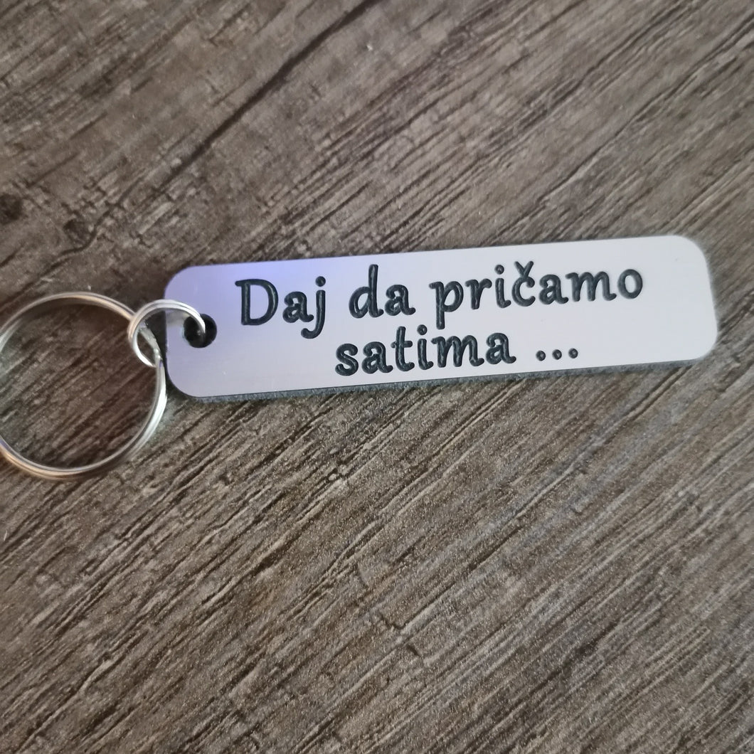 Privezak za ključeve P333