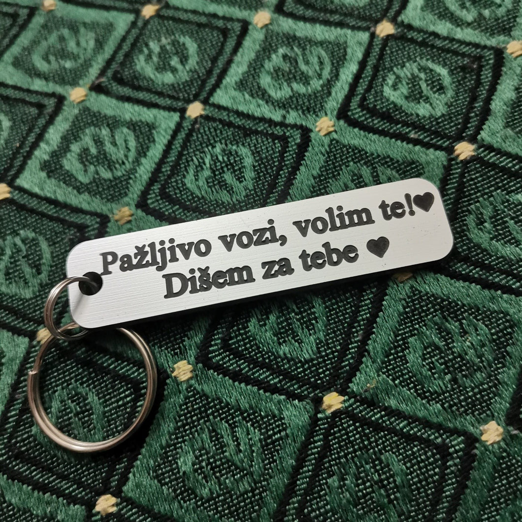Privezak za ključeve P336