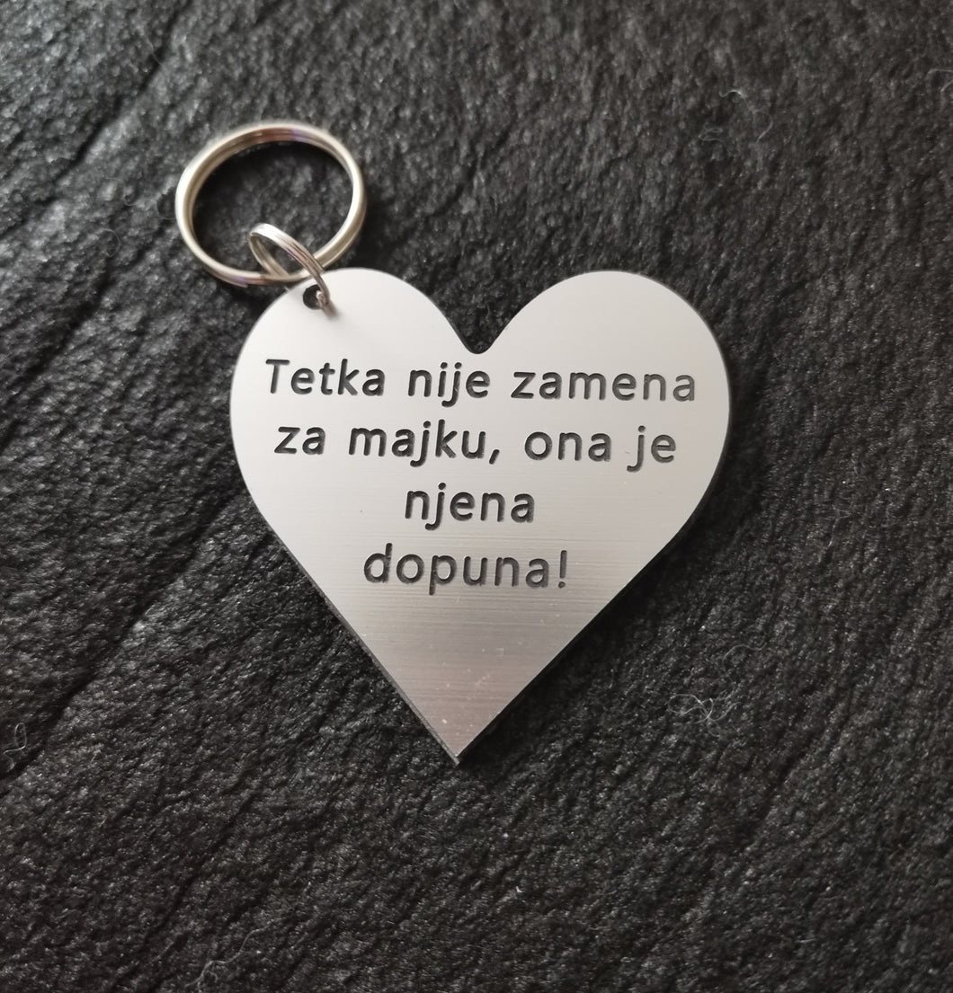 Privezak za ključeve P343