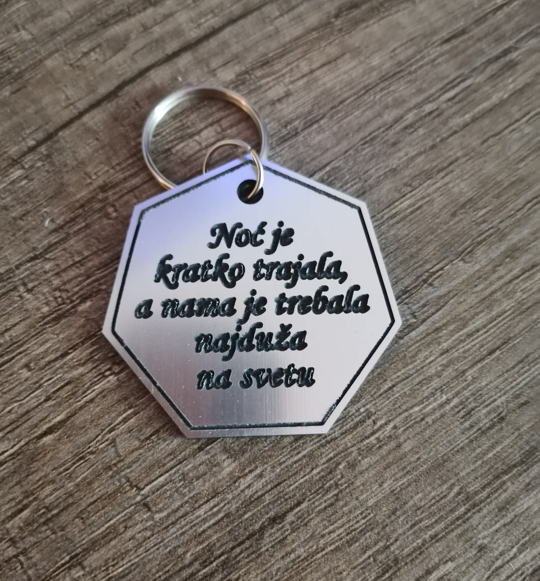 Privezak za ključeve P347