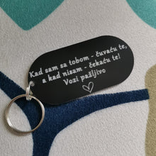 Učitajte sliku u galeriji, Privezak za ključeve P350
