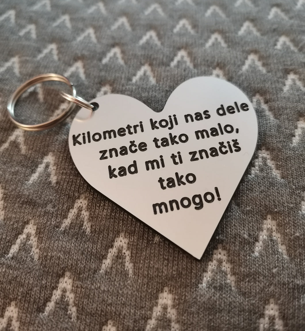 Privezak za ključeve P352