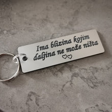 Učitajte sliku u galeriji, Privezak za ključeve P104
