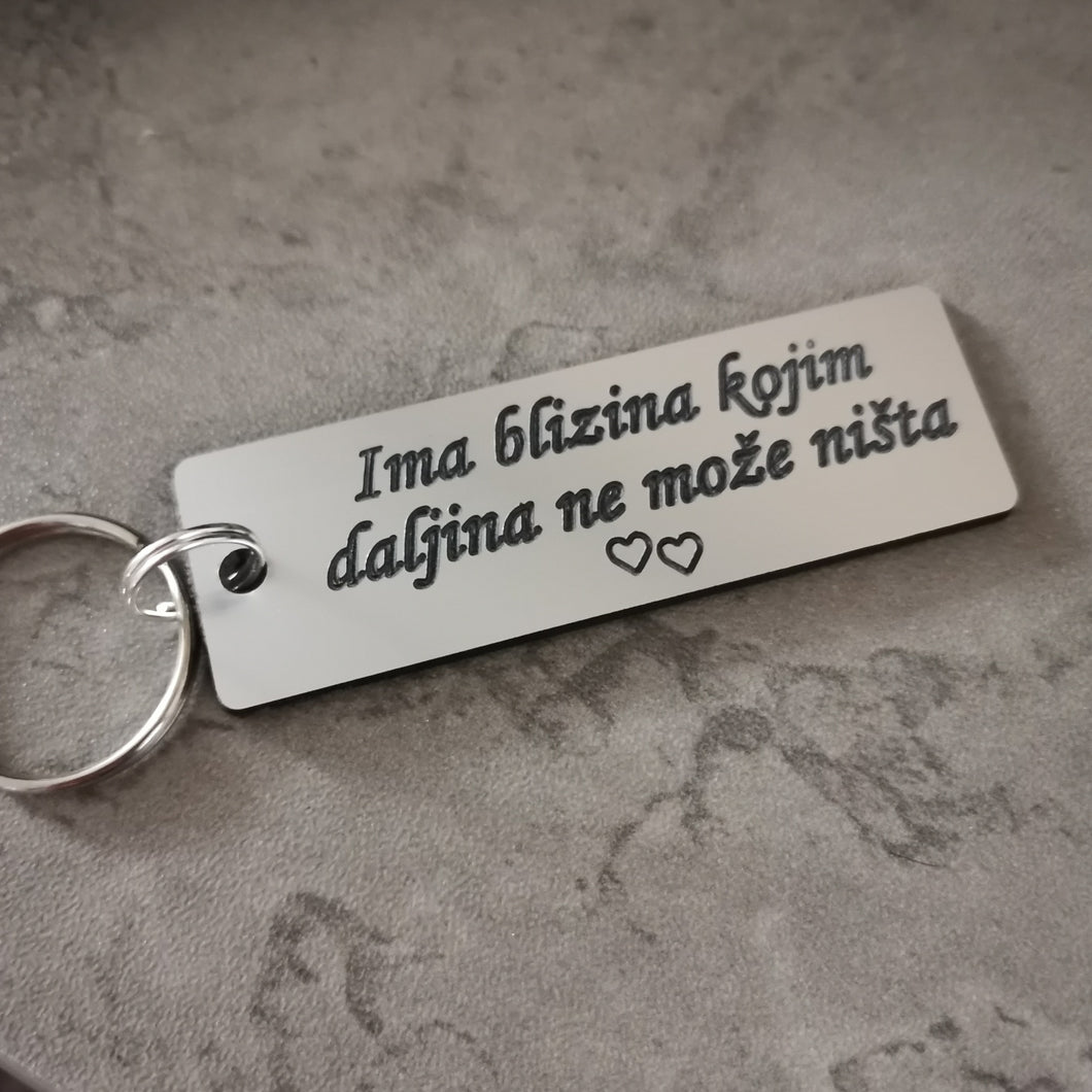 Privezak za ključeve P104
