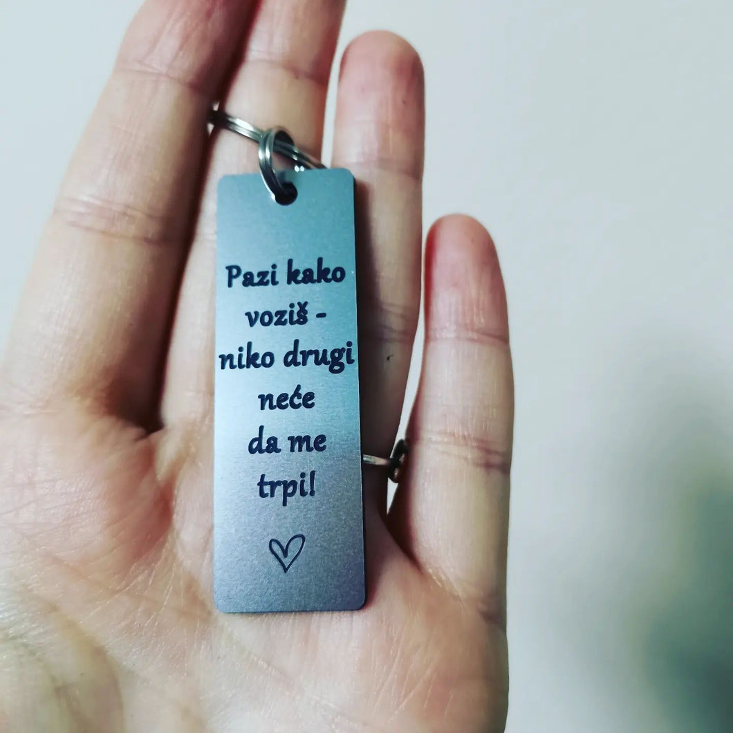 Privezak za ključeve P487