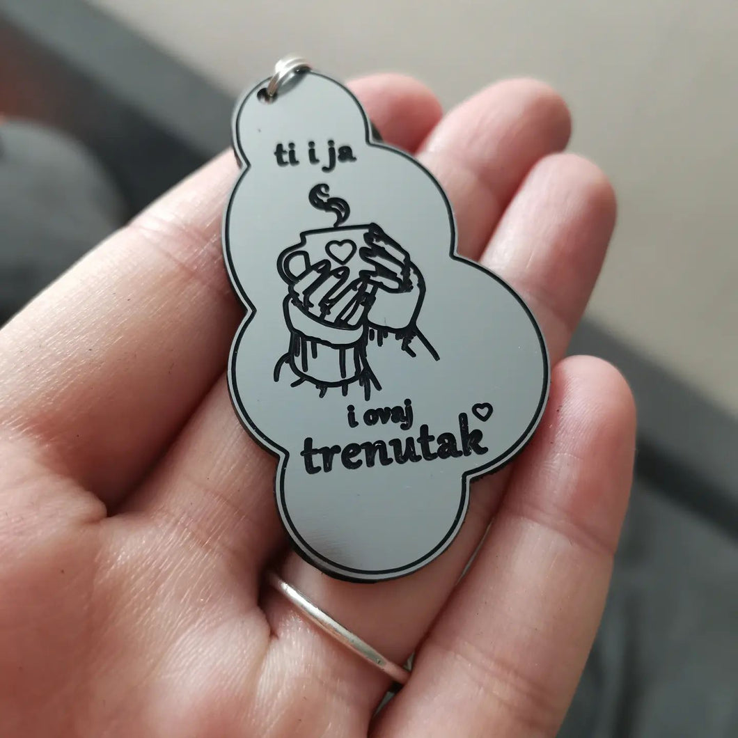 Privezak za ključeve P491