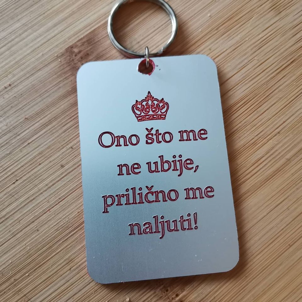 Privezak za ključeve P286