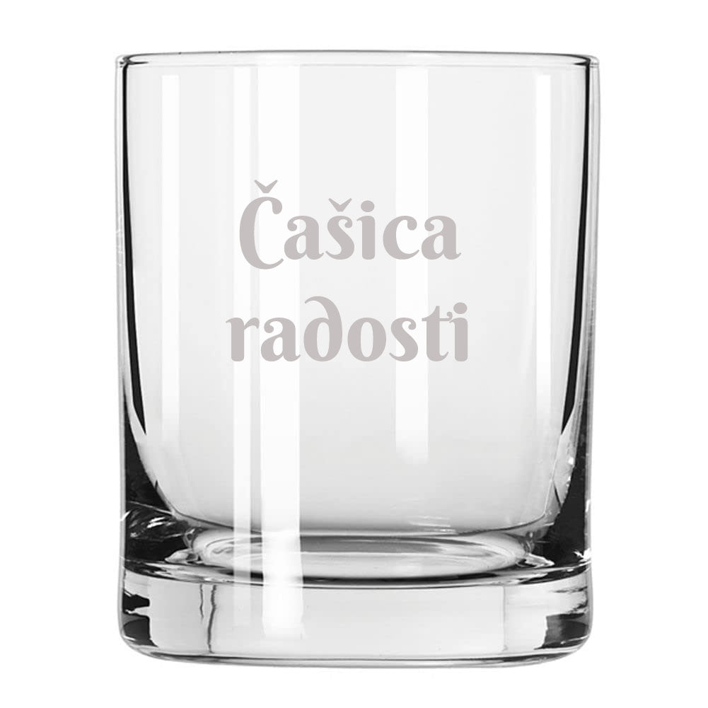 Čaša za viski 