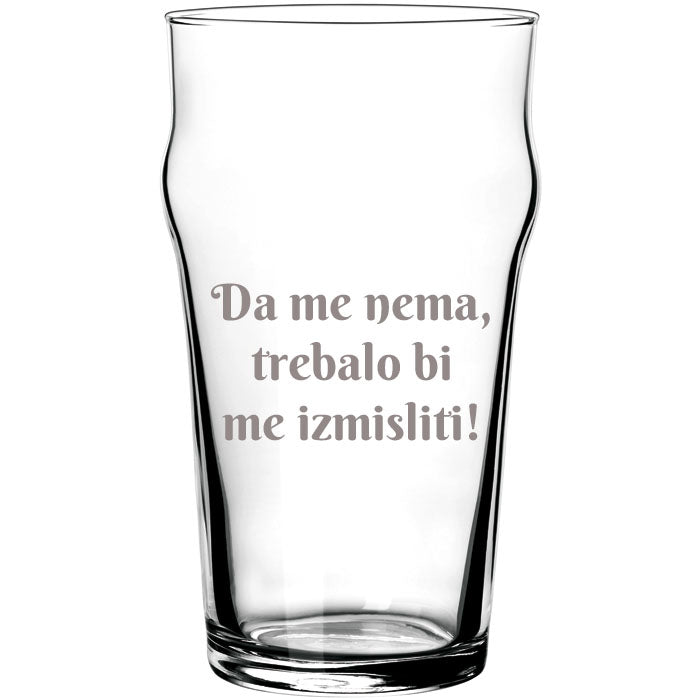 Čaša za pivo 