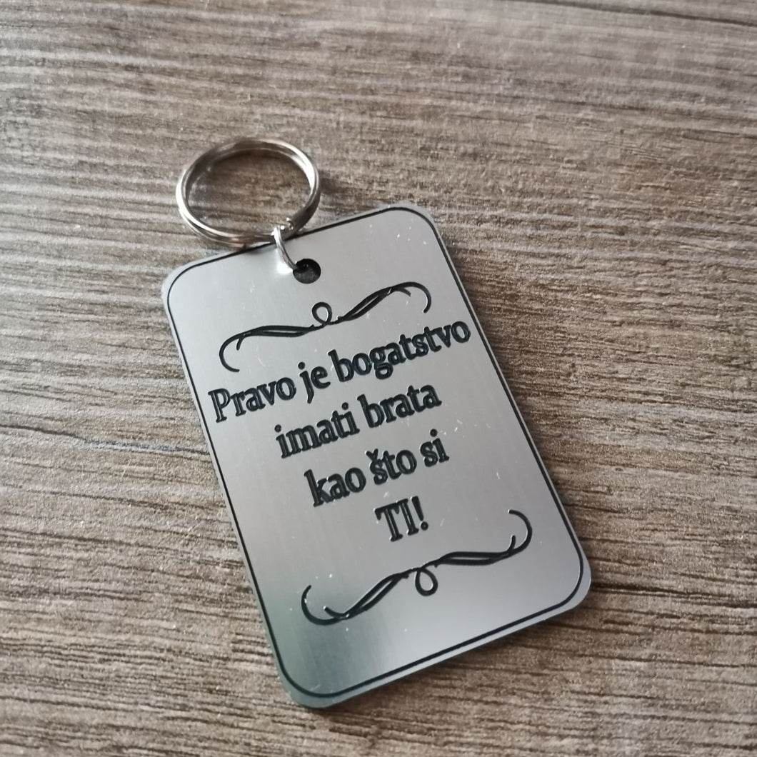 Privezak za ključeve P46