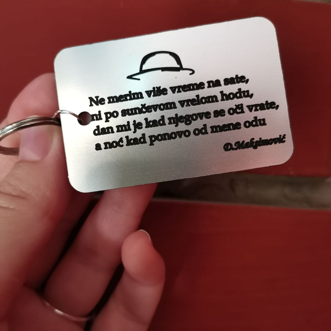 Privezak za ključeve P47