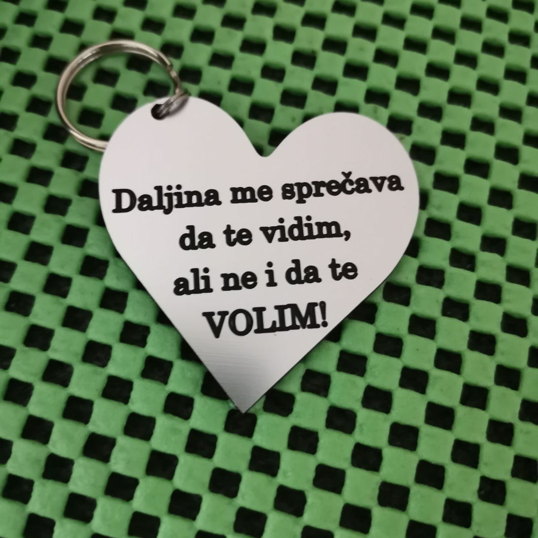 Privezak za ključeve P51