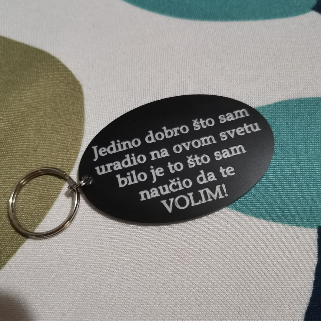 Privezak za ključeve P56