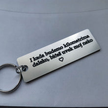 Učitajte sliku u galeriji, Privezak za ključeve P58
