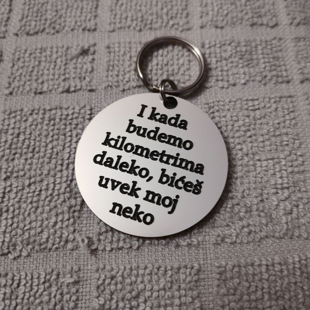 Privezak za ključeve P248
