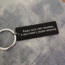 Učitajte sliku u galeriji, Privezak za ključeve P98
