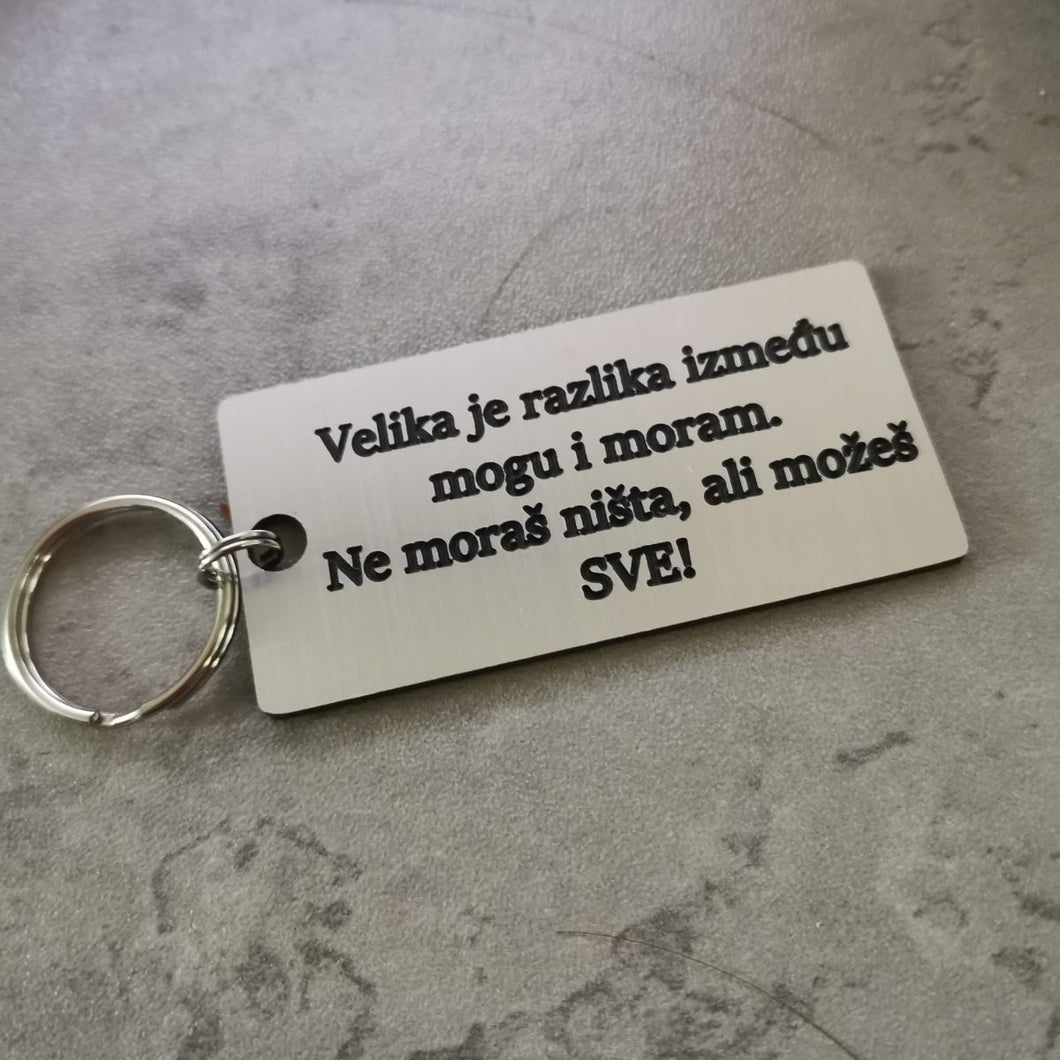 Privezak za ključeve P73
