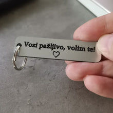 Učitajte sliku u galeriji, Privezak za ključeve P249
