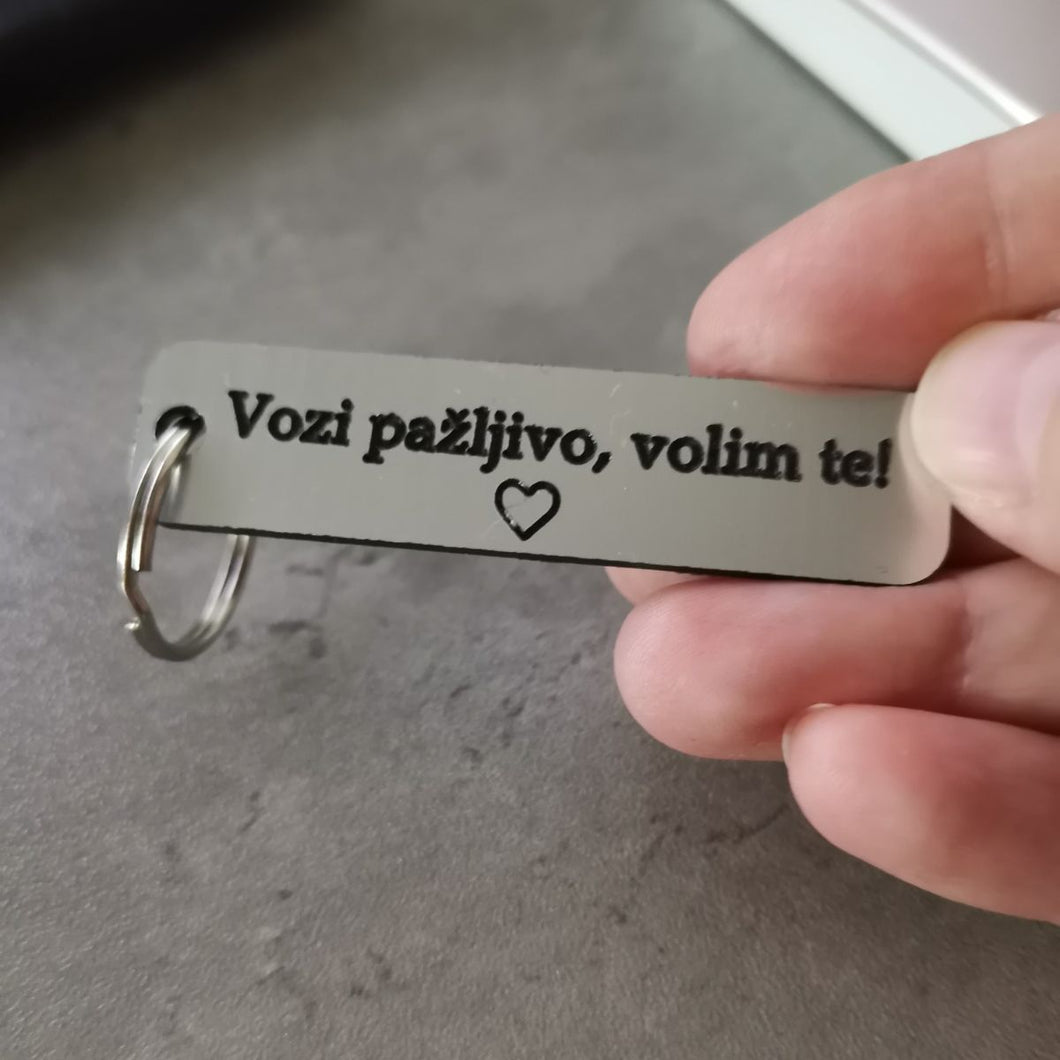 Privezak za ključeve P249