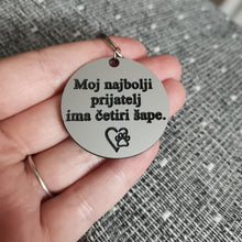 Učitajte sliku u galeriji, Privezak za ključeve P77
