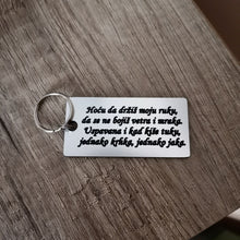Učitajte sliku u galeriji, Privezak za ključeve P78
