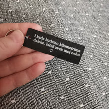 Učitajte sliku u galeriji, Privezak za ključeve P59
