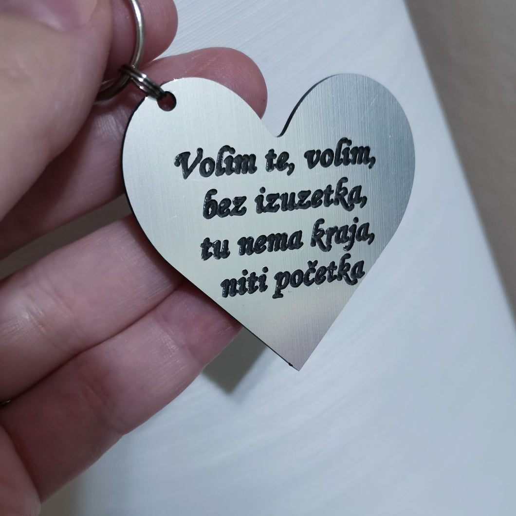 Privezak za ključeve P87