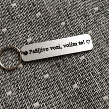 Učitajte sliku u galeriji, Privezak za ključeve P125
