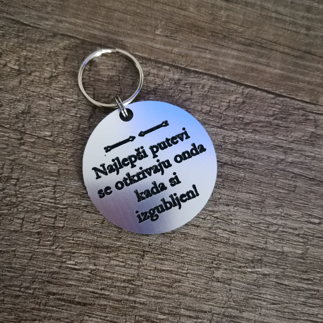 Privezak za ključeve P83