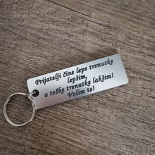 Učitajte sliku u galeriji, Privezak za ključeve P91
