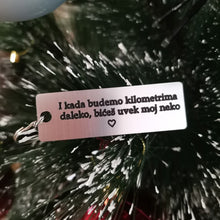 Učitajte sliku u galeriji, Privezak za ključeve P58
