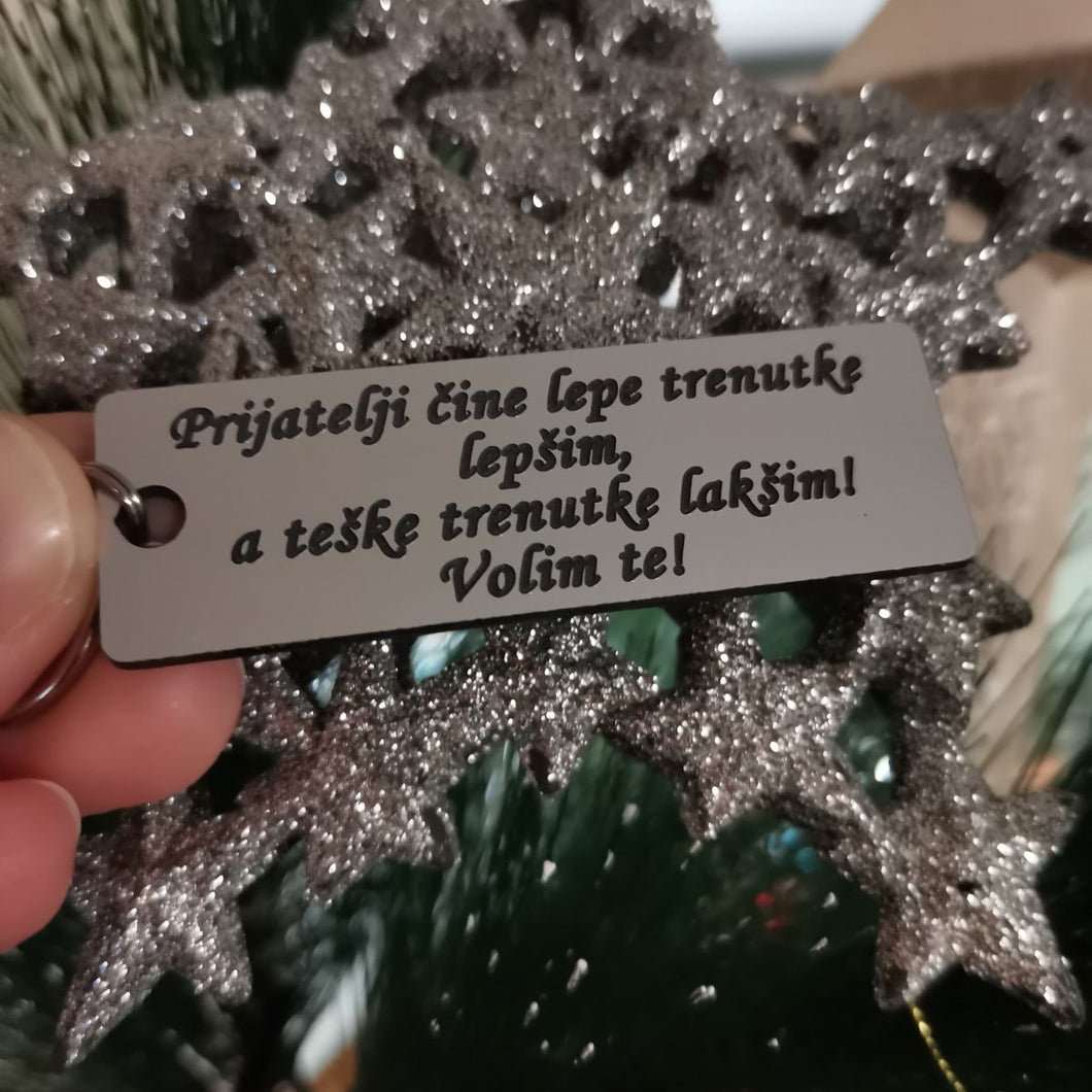 Privezak za ključeve P91