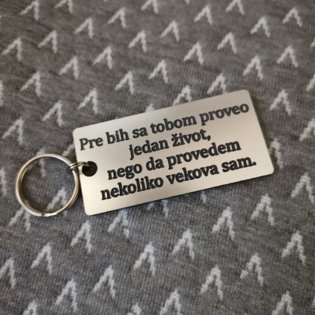 Privezak za ključeve P274