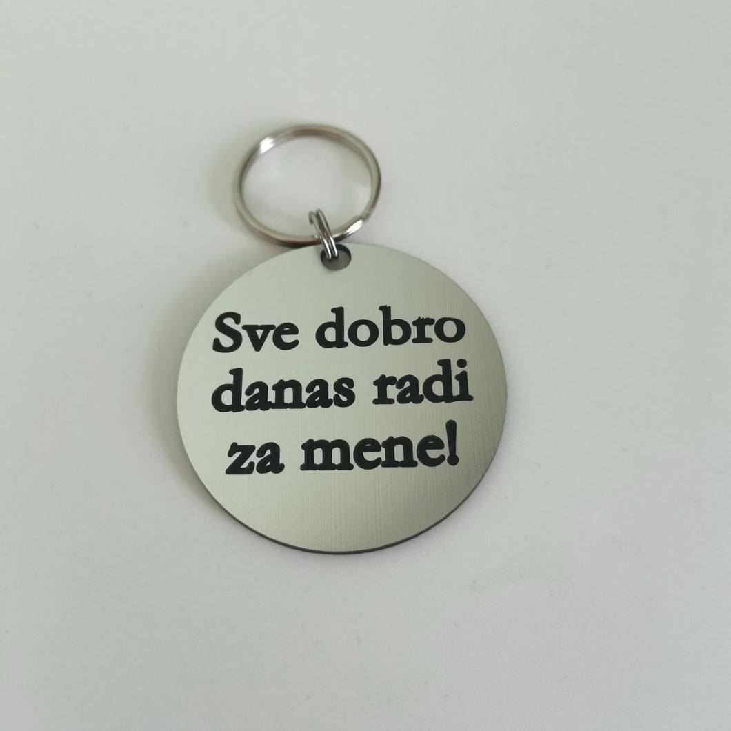 Privezak za ključeve P96