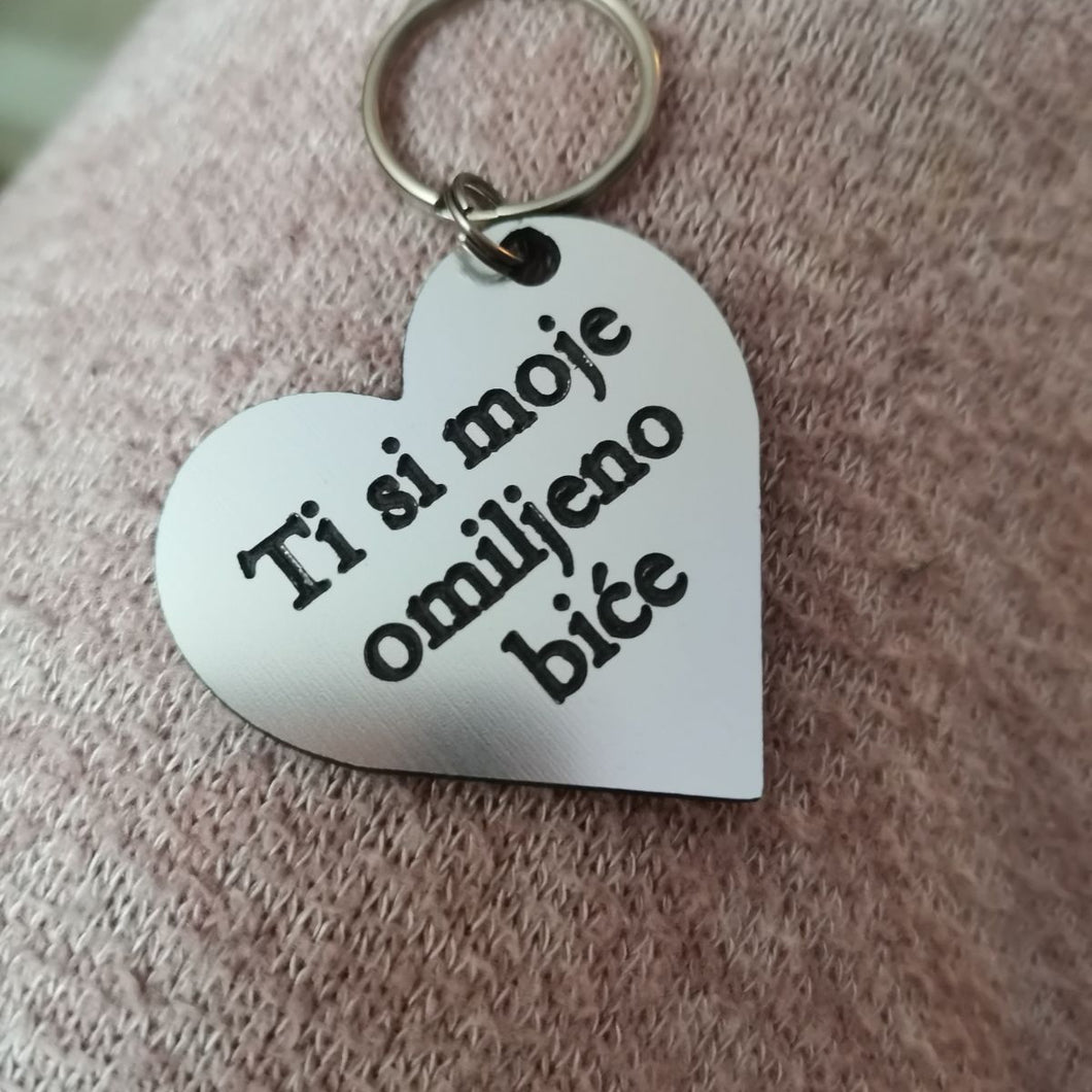 Privezak za ključeve P102